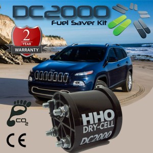 Kit DC2000 für Autos