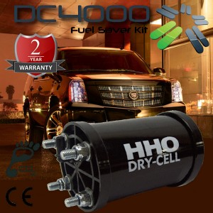 Kit DC4000 pour Voitures