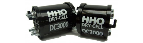 HHO Autos en Bestelwagens