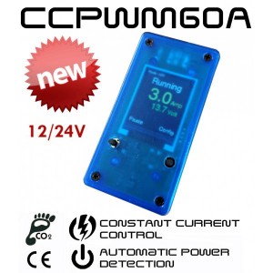 60A CCPWM Courant constant - Contrôle Électronique - Modulateur de Fréquence