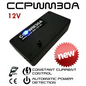30A CCPWM Konstantstrom - Pulseweitenmodulator - Präzise Stromstärke Steuerung
