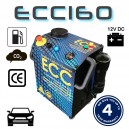 Station Décalaminage du Moteur ECC160 12V DC 600W