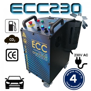 Station Décalaminage du Moteur ECC230 230V AC 2000W