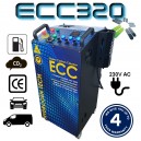 Descarbonizadora de motores a hidrogeno ECC320 230V AC 2200W