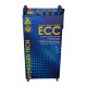 Descarbonizadora de motores a hidrogeno ECC320 230V AC 2200W