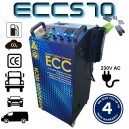 Station Décalaminage du Moteur ECC570 230V AC 4000W