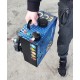 Bærbar motorrensningsmaskine ECC140 12V DC 600W