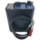 Bærbar motorrensningsmaskine ECC140 12V DC 600W