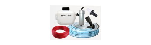HHO Spare Parts and accessories