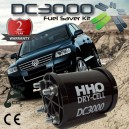 Kit DC3000 für Autos
