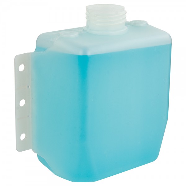 1.2 Liter HHO Hydrogen Generator Tank - DC, Heat Resistant Kit Component